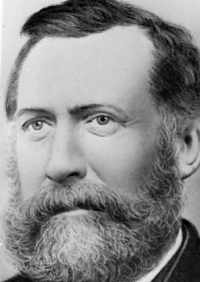 Francis Wilson Gunnell (1831 - 1889) Profile